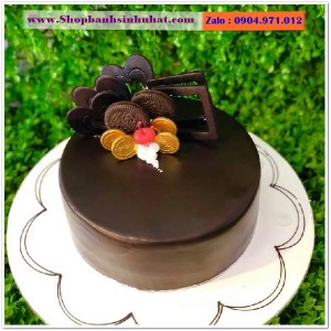Bánh Sinh Nhật Socola - S131
